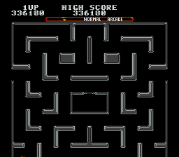 Ms. Pac-Man - Normal Arcade - User Screenshot